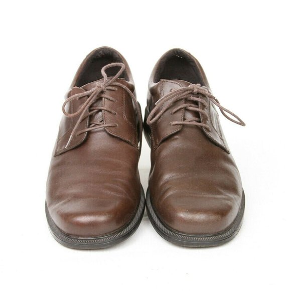 Rockport Editorial Office Plain Toe Derby Shoes 10 main image 10